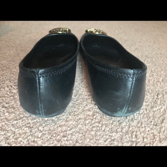 Tory Burch reva flats - Picture 2 of 3